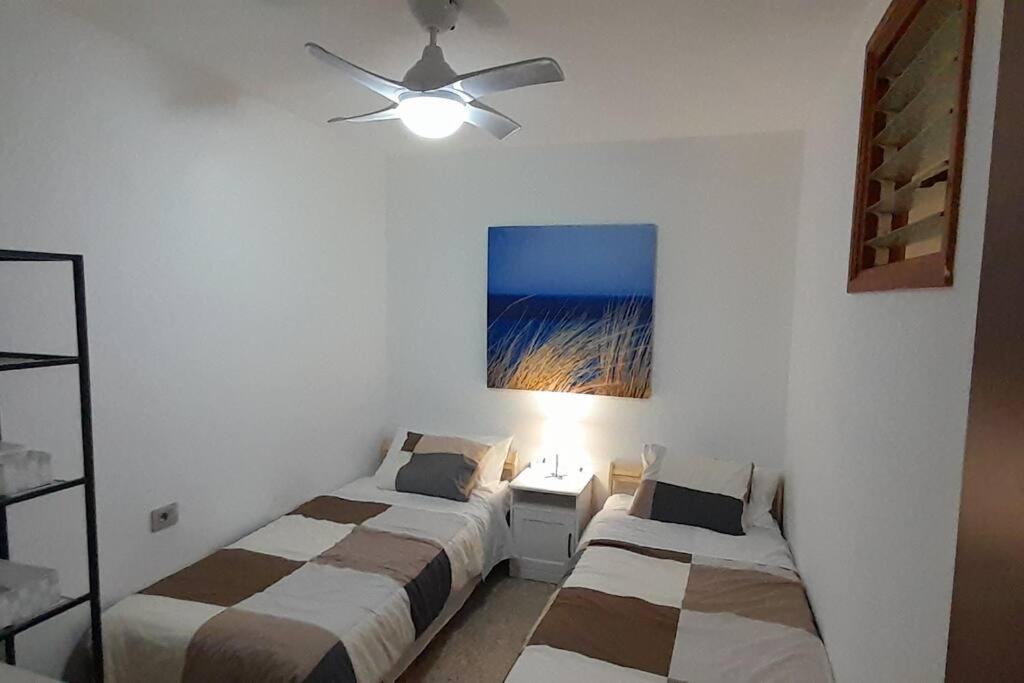 Casa Las Pencas De Margarita Лос Реалехос Екстериор снимка