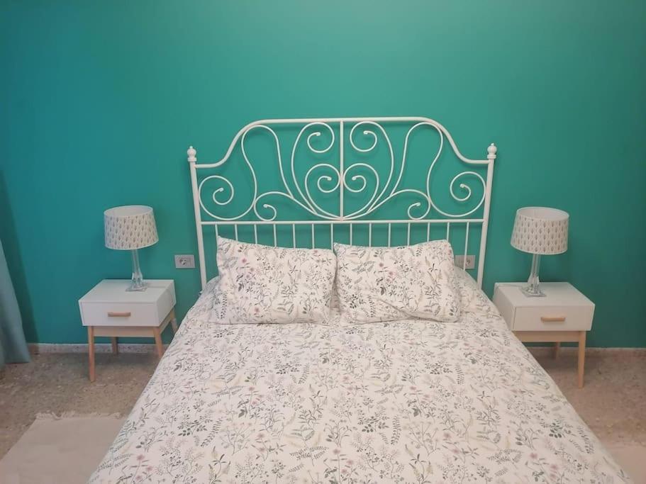Casa Las Pencas De Margarita Лос Реалехос Екстериор снимка